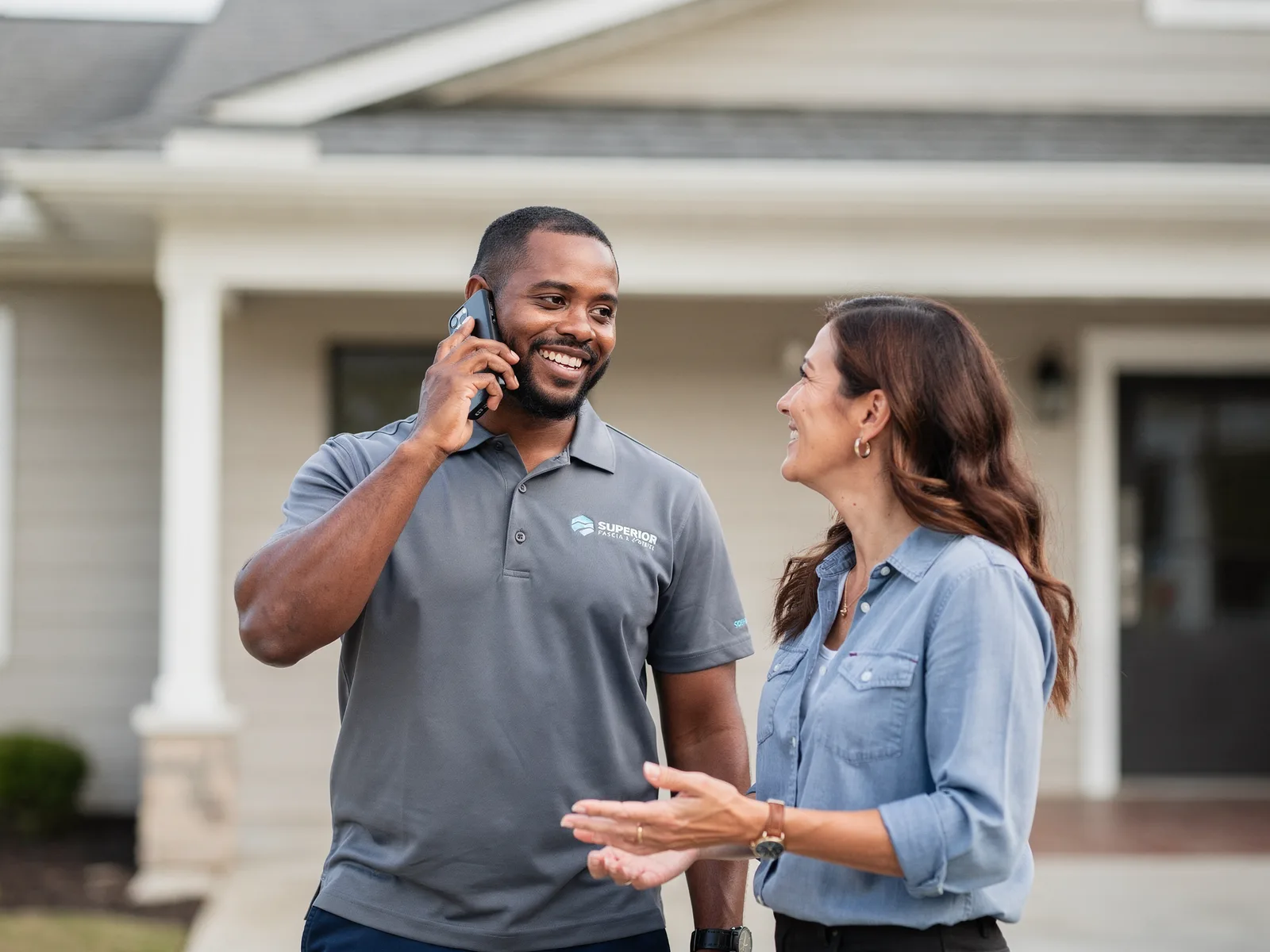 Fascia Repair Cooksburg, PA FAQs